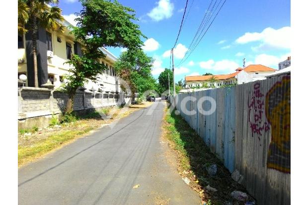 Tanah Komersial Renon Denpasar Bali