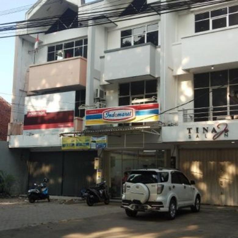 Ruko 3 Lantai Jalan  Siliwangi  Surya Kencana Bogor  Kota Bogor 