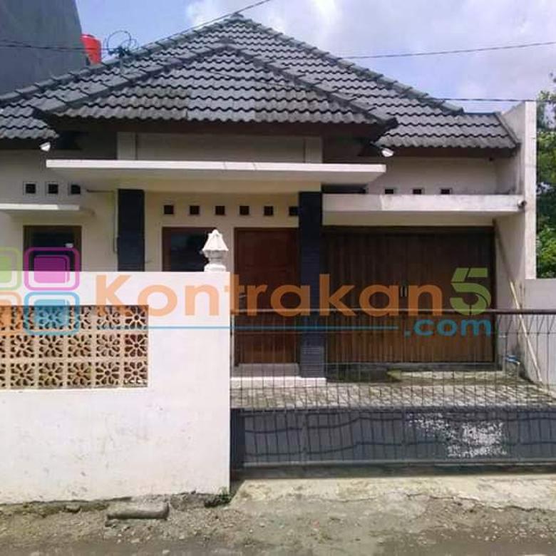 Rumah Dikontrakan Di Jalan Monjali Dekat Uny Ugm