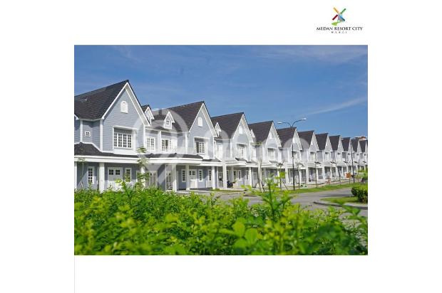 Perumahan Merci Spesial Promo 17 Agustus Type 238