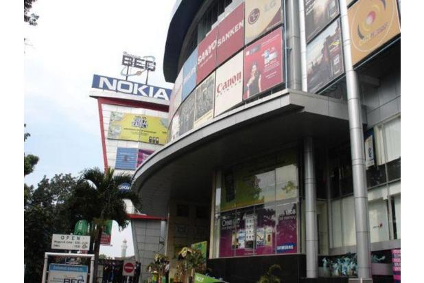Kios Murah di Mall BEC Kota Bandung Kawasan Pusat Elektronik