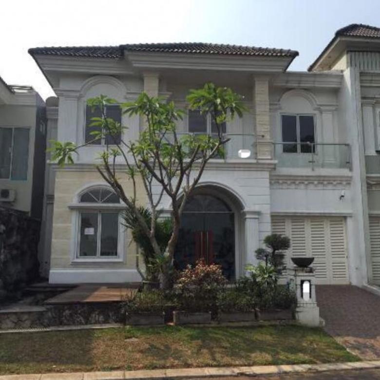 Dijual Rumah Cluster Serenade Lake, Gading Serpong, View 