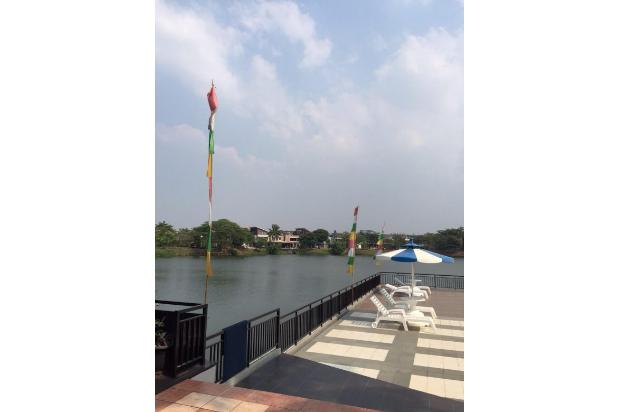 Rumah Dijual: Cluster Serenade Lake, Gading Serpong, View