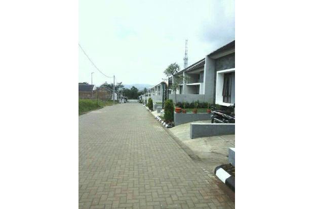 Rumah Cluster Minimalis di Bandung Barat