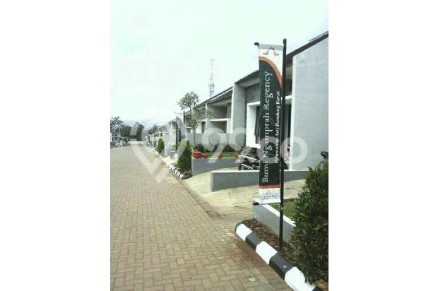 Rumah Cluster Minimalis di Bandung Barat