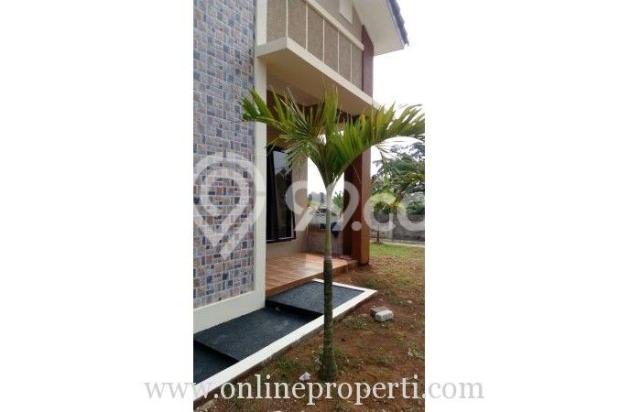 Jual Rumah Minimalis Tingkat di Mutiara Residence, Tapos 