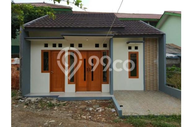 Rumah Dijual: Minimalis di Kelapa Dua Wetan Jakarta Timur