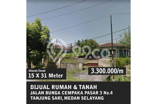 Jalan Bunga Cempaka Medan Selayang Rusak Dan Berlubang Sering Sebabkan Kemacetan Tribun Medan