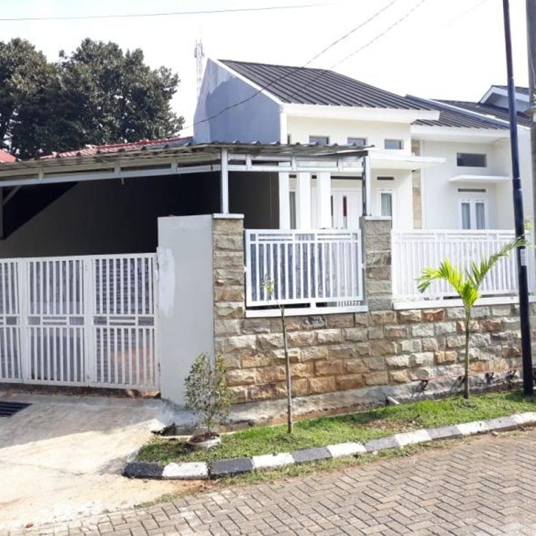 Dijual murah  rumah di  Gunung  Sindur  Baru renovasi