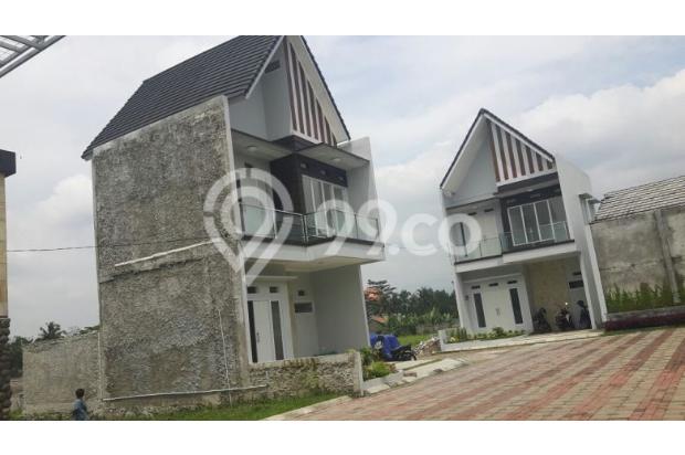 Rumah Dijual: Cantik Murah Minimalis Stategis di dekat BNR 