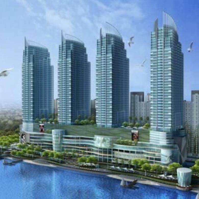 Dijual Apartemen Green bay Tower Gardenia ,Pluit , Jakarta Utara