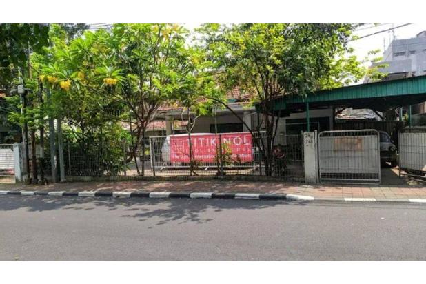  Hot Sale Rumah Asri Terawat Siap Huni Daerah Menteng 