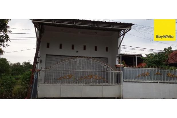 Toko Disewakan Lokasi Strategis di Jl. Raya Dukuh Kapasan, SBY