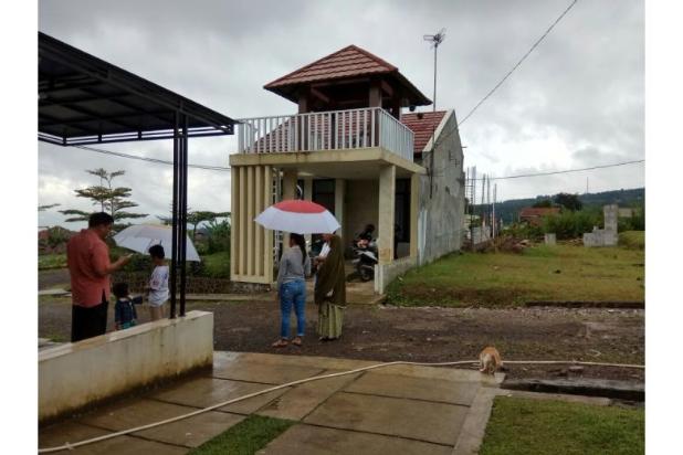 Dijual rumah villa murah di puncak cipanas 