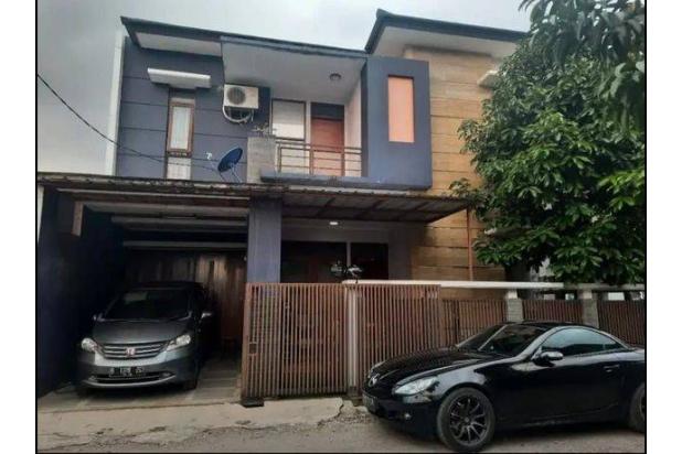 Turun Harga Rumah Kokoh Siap Huni 2lt Komplek Graha Batu Karang