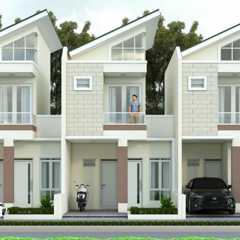  Harga  Rumah  Minimalis  2  Lantai  Di  Bandung Dicampur Aja Geh