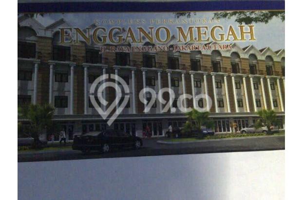 Enggano megah building a house