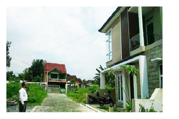  Rumah  Dijual  Property Siap Huni di  Jogja  2  Lantai  Dekat 