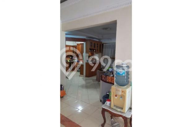 Rumah Second 2Lantai Di Utan Kayu Jakarta Timur Harga 3,3M 