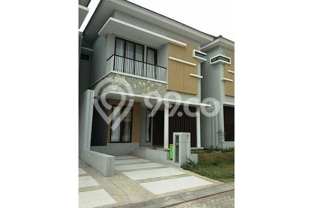 Dijual Rumah siap Huni di Cluster Mewah Bintaro jaya sekt 