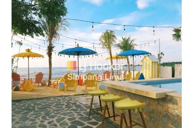 BUC hotel resto intsagrammbale beachfront 6 villa, pool & sky lounge