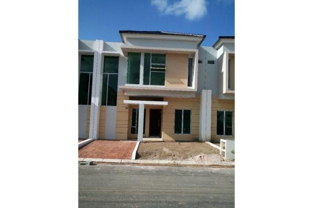 Dijual Rumah 2 lantai, di Batam Center, dekat Mega Mall 