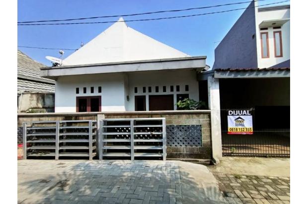 Rumah hitung tanah Jl. Tarumanagara, Gg. Alhikmah, Ciputat