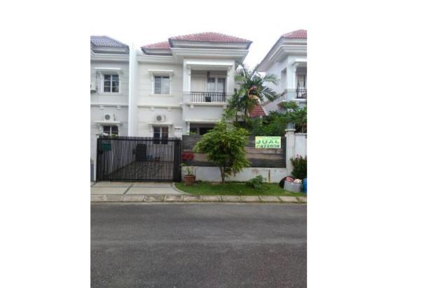 Rumah Dijual: di Cluster VIII sevilla, dutamas