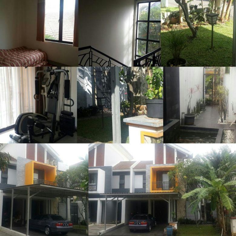 Dijual Rumah Di Legenda Wisata Cibubur