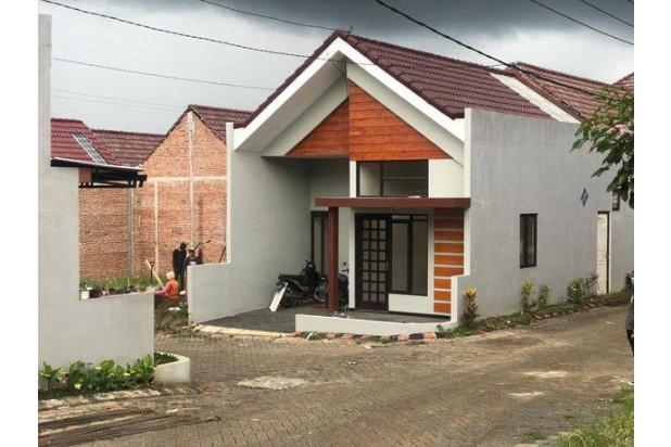 Rumah Murah Siap Huni Berkonsep Japanese Di Dau Malang