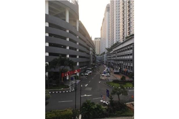 (View MOI Mall/Lantai Rendah/Nice Furnished/Blok E) Apt Gading Resort