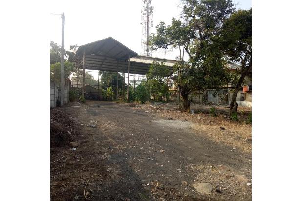 kavling luas tanah 12.000 m2 di jalan raya Bogor km 30,5
