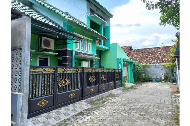 Rumah 3 Kamar Siap Huni Di Puri Taman Asri Dekat Kampus Umy, Kasihan, Bantul