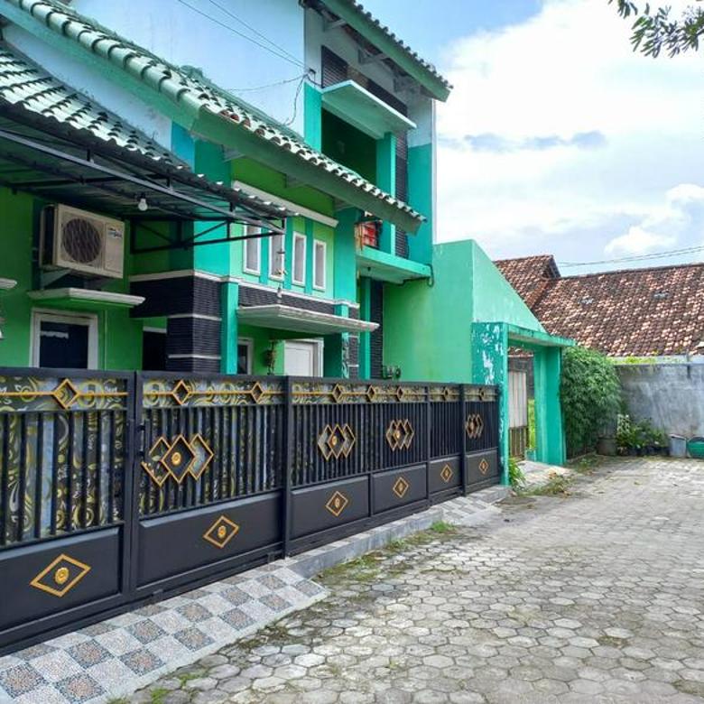 Rumah 3 Kamar Siap Huni Di Puri Taman Asri Dekat Kampus Umy, Kasihan, Bantul.