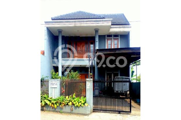 Rumah Semi Minimalis Sariwangi Raya, Siap Huni