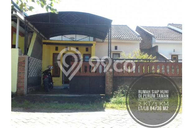 Di Jual Rumah Siap Huni Di Perum Taman Puring Asri Banyuwangi