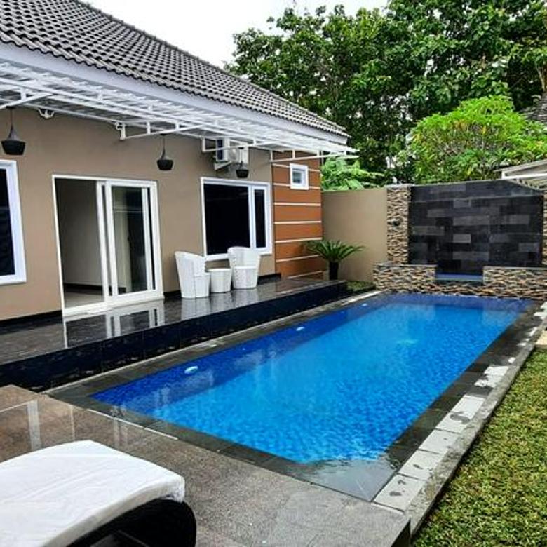 Rumah Villa Mewah Jl Kaliurang Dekat Kampus Uii Wisata Kaliurang