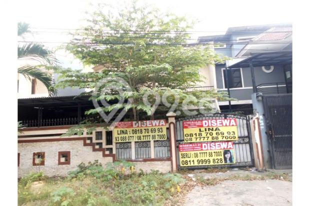 DIJUAL RUMAH TAMAN PALEM LESTARI