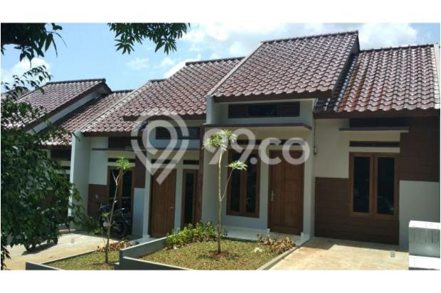 Rumah Dijual : 300 Jutaan di Bedahan Depok, Cukup Bayar 5 Juta