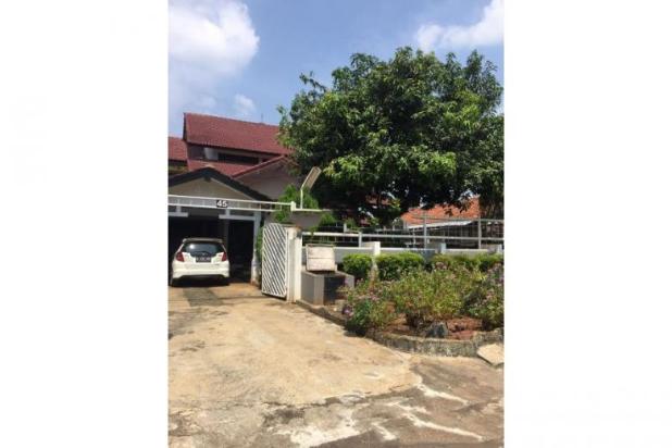 Dijual Rumah Asri Nyaman Siap Huni di Rempoa Tangerang Selatan