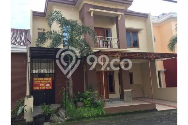 Jual Rumah Mewah Dalam Perumahan di Jogja Jl Kaliurang Km 9