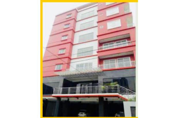 Gedung Perkantoran dan Apartemen 8 Lantai di Buncit Raya Jakarta Selatan