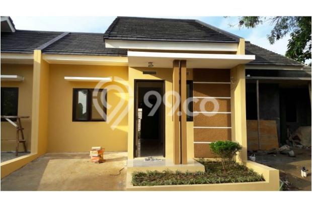 DIJUAL RUMAH BARU PONDOK PETIR, RUMAH DIJUAL HARGA MURAH 