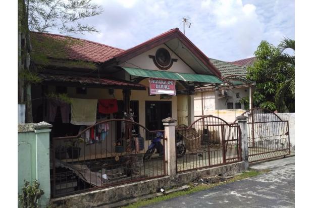 murah pekanbaru kpr Dijual: jln 10 Rumah murah Di sekolah dekat kusuma,SMA bukit