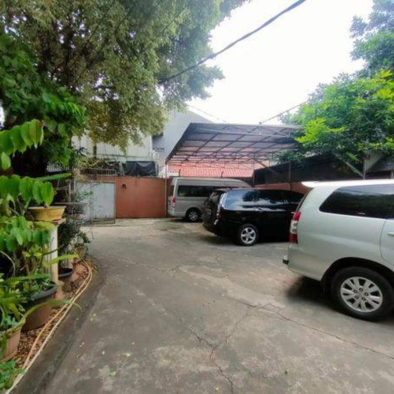 Dijual rumah ex pabrik di setiabudi Jakarta selatan