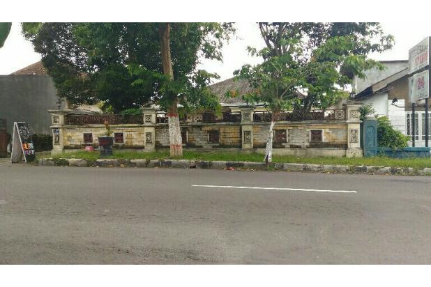 Rumah Dijual selatan alun alun kota Blitar 