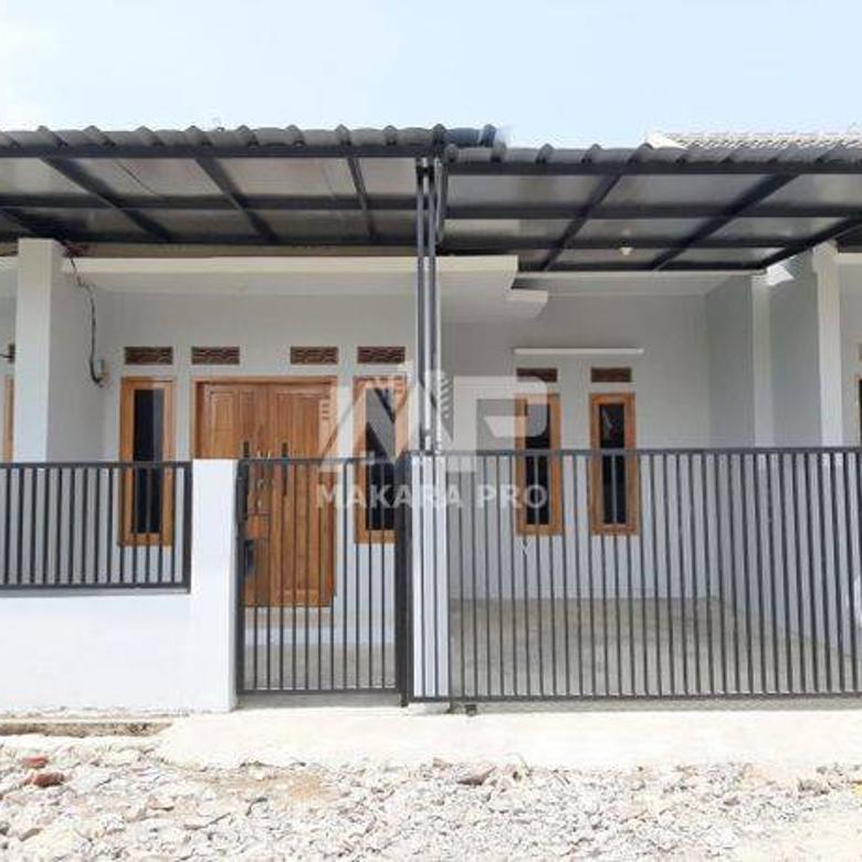 Rumah Baru Minimalis Bojongmalaka Asri Bandung