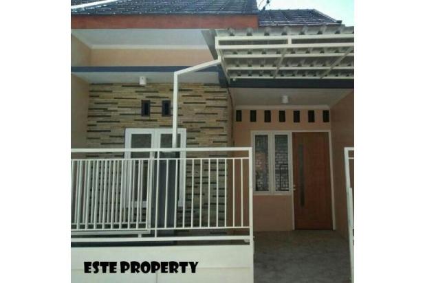 Dijual Rumah Sertifikat SHM di Surabaya 1 Lantai #DHZ4AY