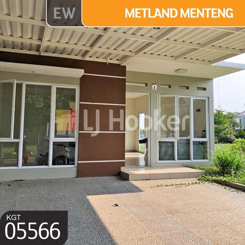 Rumah Metland Menteng Cluster Victoria Ujung Menteng, Cakung, Jakarta Timur