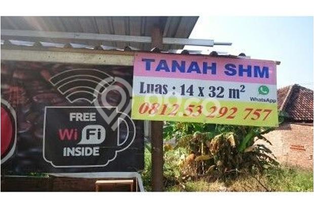 Tanah Dijual MURAH Jarpo Pondok Mutiara Kota Sidoarjo Jawa 